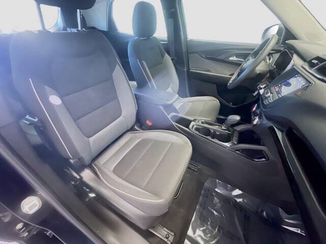 2021 Chevrolet TrailBlazer LS