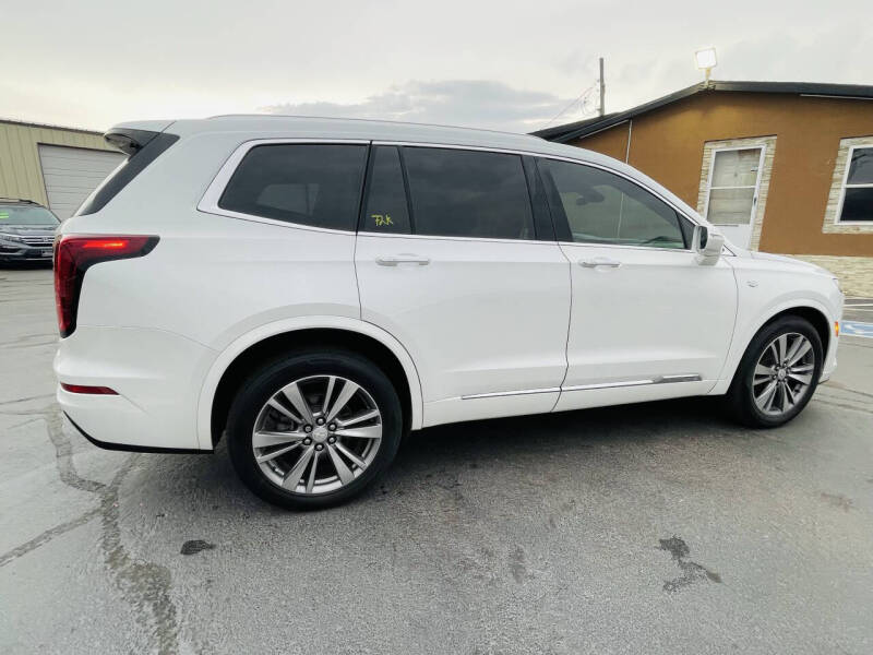 2020 Cadillac XT6 Premium Luxury