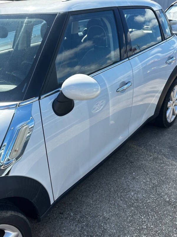 2016 MINI Countryman Cooper