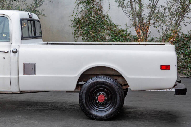 1971 GMC C/K 2500 Series