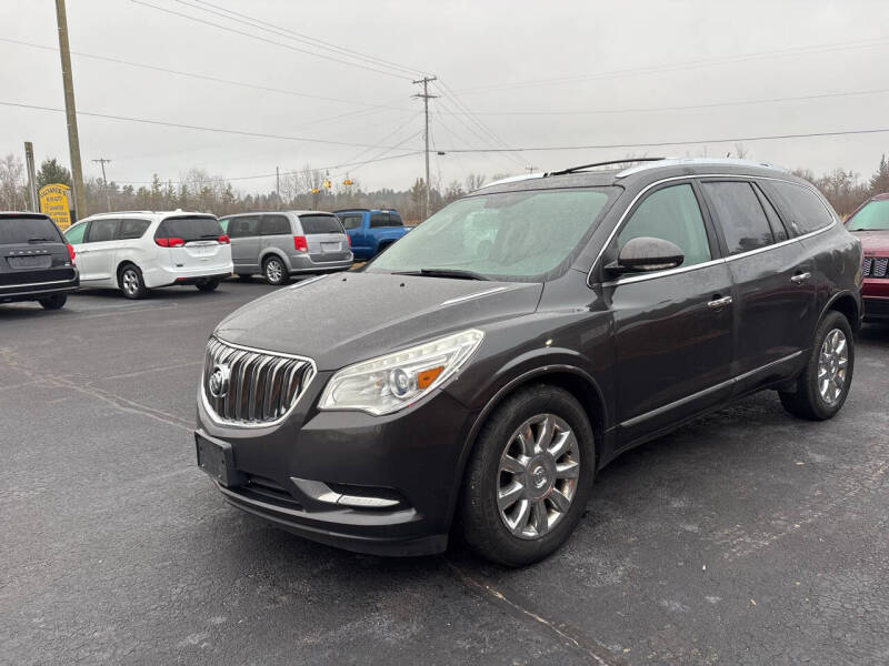 2013 Buick Enclave Leather