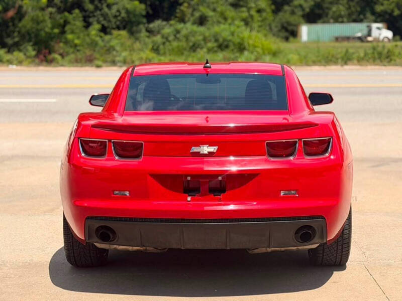 2013 Chevrolet Camaro LS
