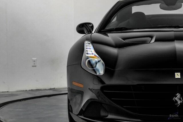 2016 Ferrari California T