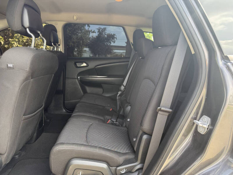 2016 Dodge Journey SE
