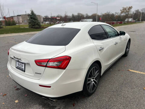 2017 Maserati Ghibli