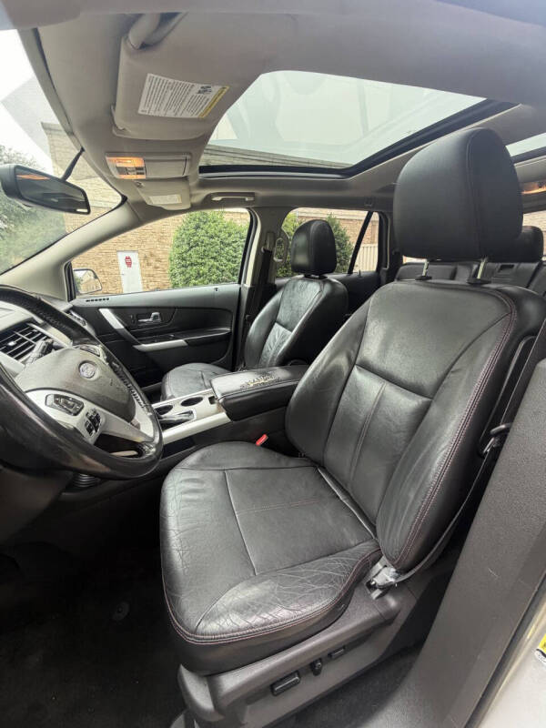 2012 Ford Edge SEL