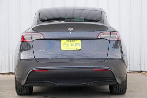 2021 Tesla Model Y Long Range