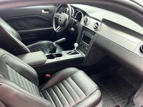 2008 Ford Mustang