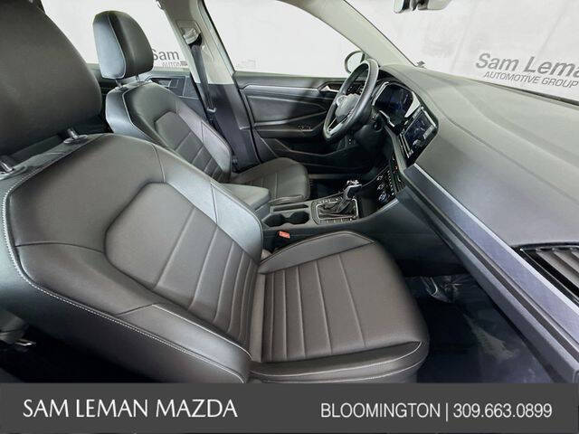 2024 Volkswagen Jetta SE