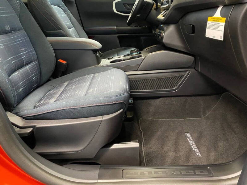 2024 Ford Bronco Sport Heritage