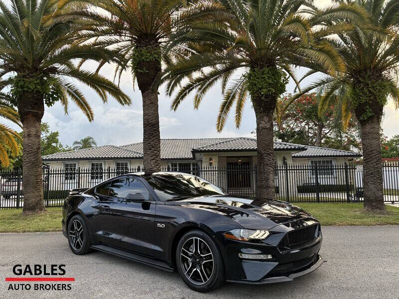 2021 Ford Mustang GT