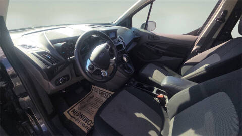 2021 Ford Transit Connect XL