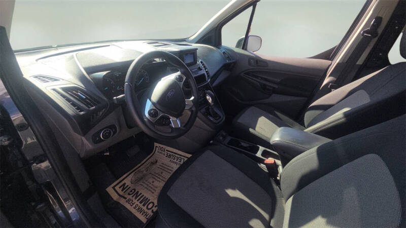 2021 Ford Transit Connect XL