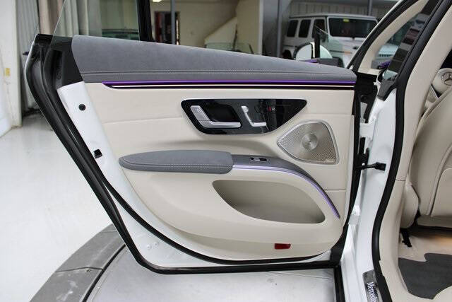 2024 Mercedes-Benz EQS EQS 450+