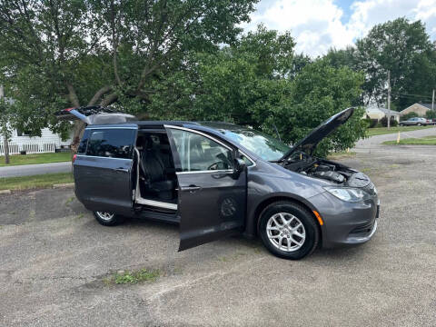 2020 Chrysler Voyager LXi