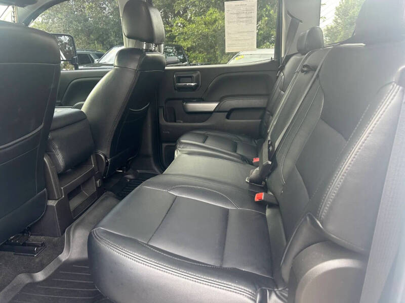 2019 Chevrolet Silverado 2500HD