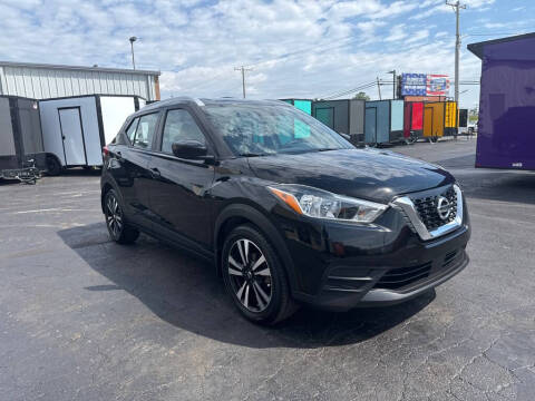 2020 Nissan Kicks SV