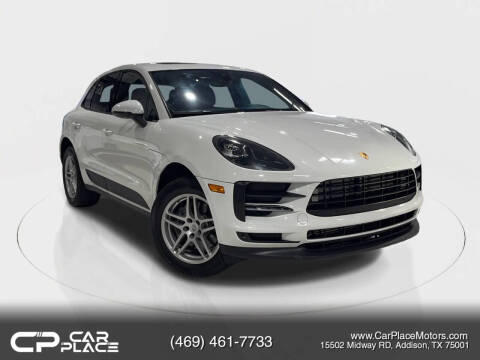 2021 Porsche Macan