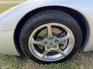 2004 Chevrolet Corvette