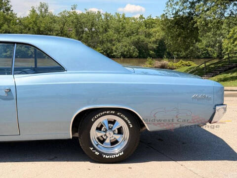 1966 Chevrolet Chevelle