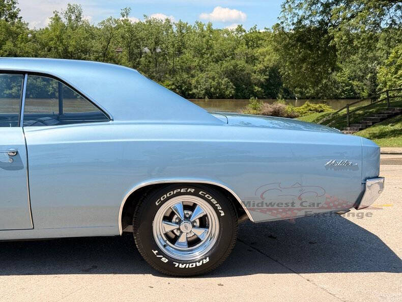 1966 Chevrolet Chevelle