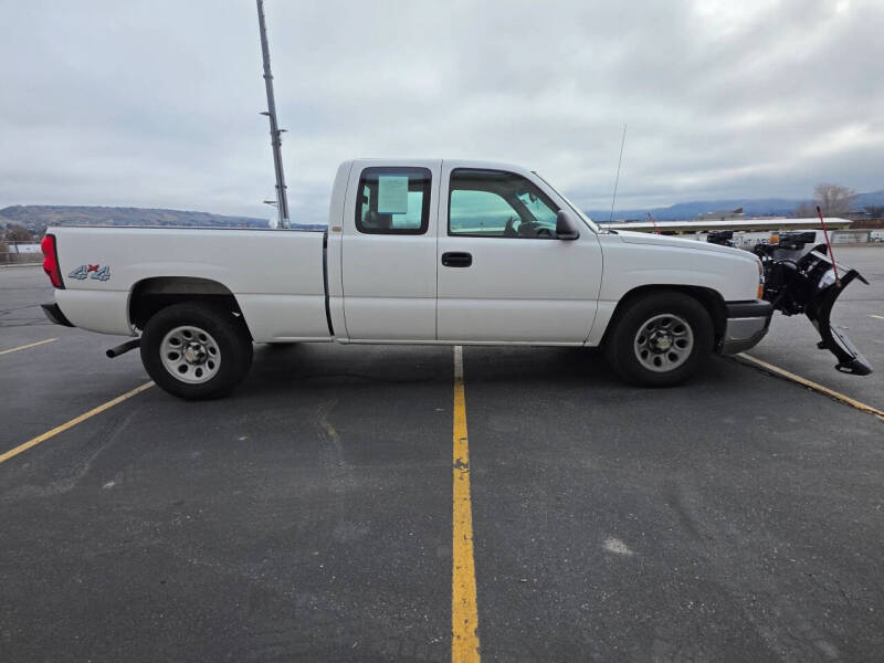2005 Chevrolet Silverado 1500 LT