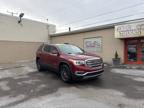 2018 GMC Acadia SLT-1