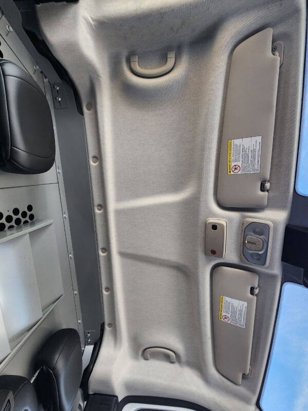 2023 RAM ProMaster 1500 136 WB