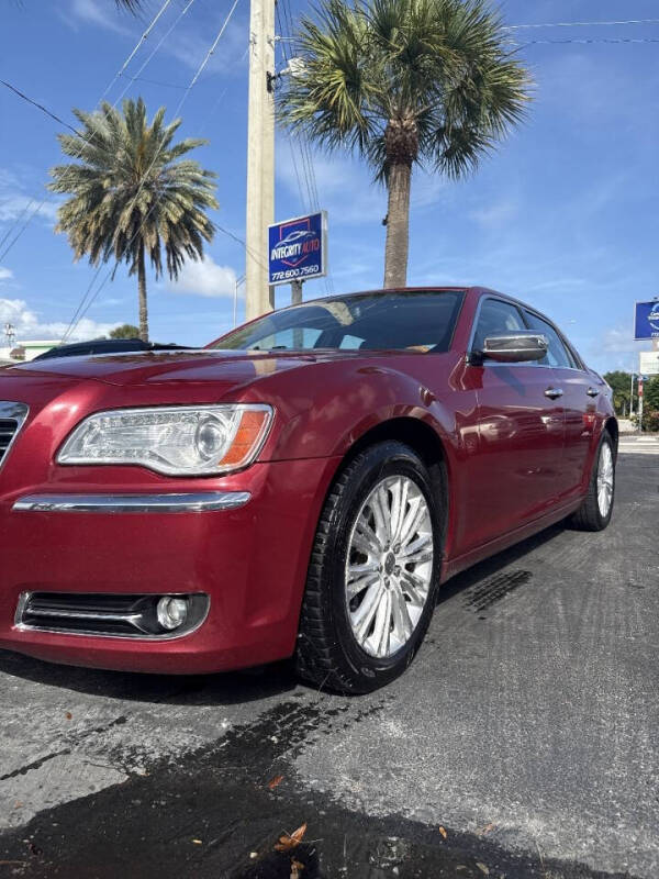 2012 Chrysler 300 Limited