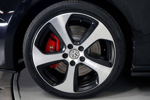 2017 Volkswagen Golf GTI SE