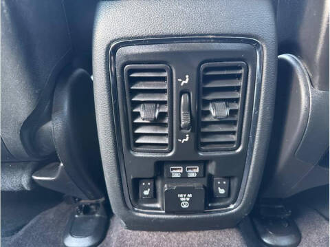 2016 Dodge Durango Limited