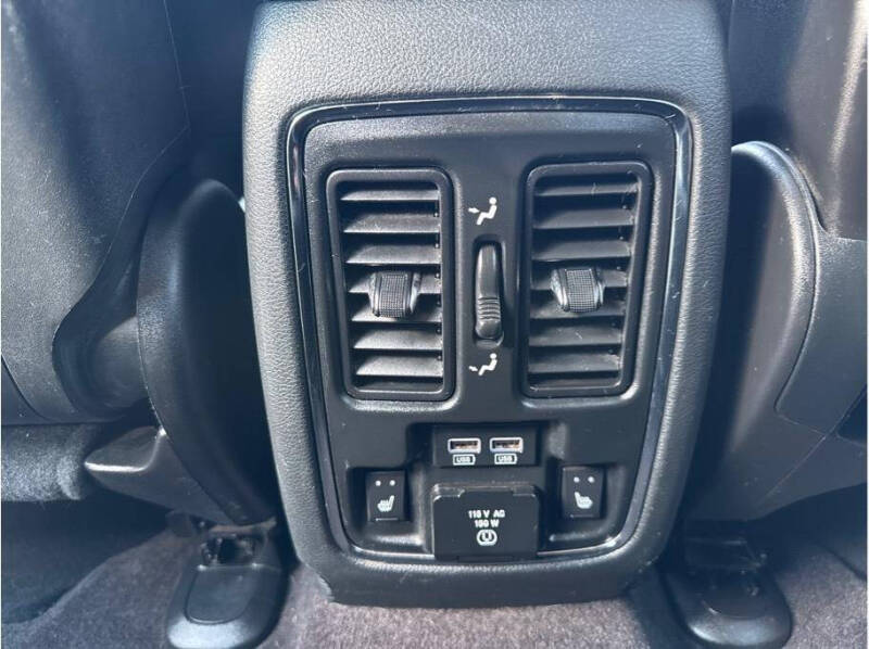 2016 Dodge Durango Limited