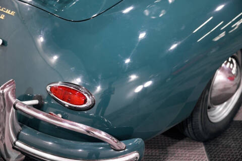 1958 Porsche 356