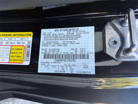 2020 Ford Mustang GT