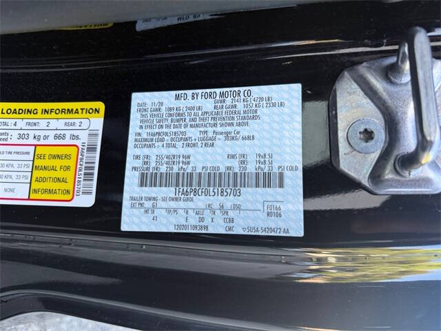 2020 Ford Mustang GT