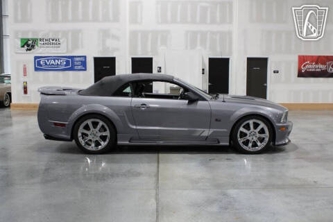2006 Ford Mustang