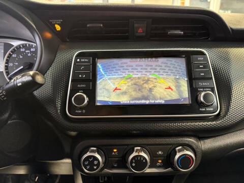 2021 Nissan Kicks S