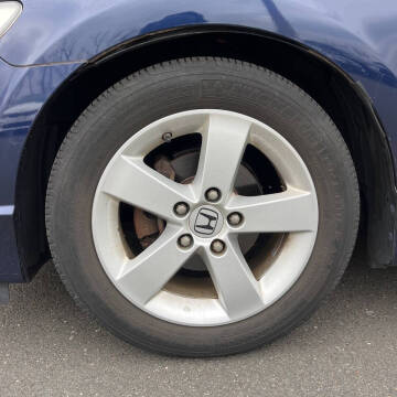 2011 Honda Civic LX-S