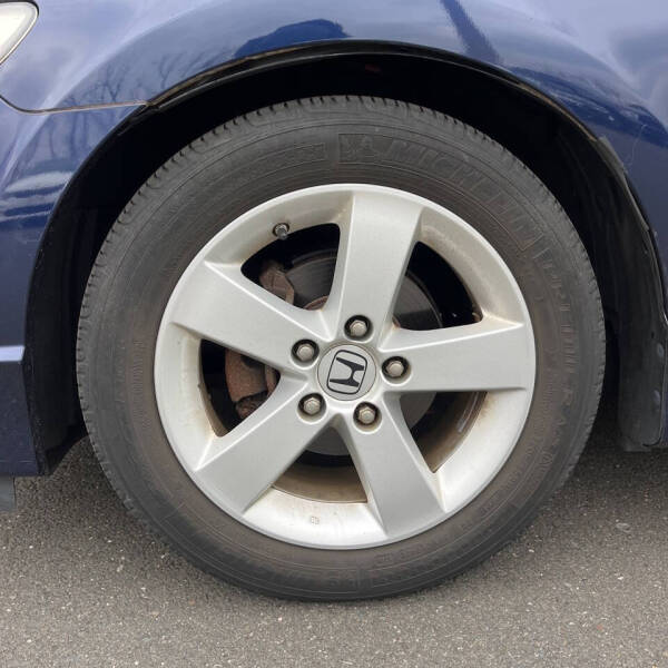 2011 Honda Civic LX-S