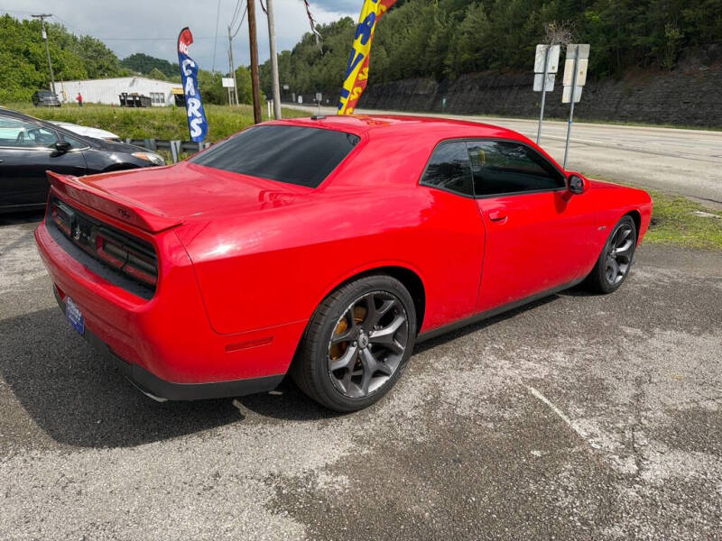 2019 Dodge Challenger R/T