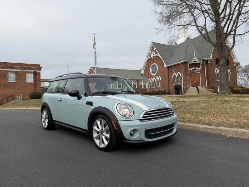 2014 MINI Cooper Base's photo