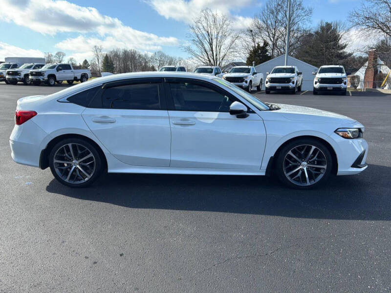 2023 Honda Civic Touring