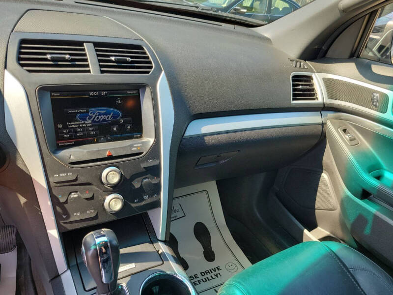2015 Ford Explorer XLT