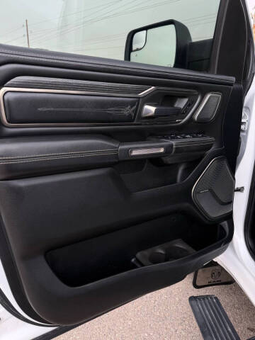2019 RAM 1500 Limited