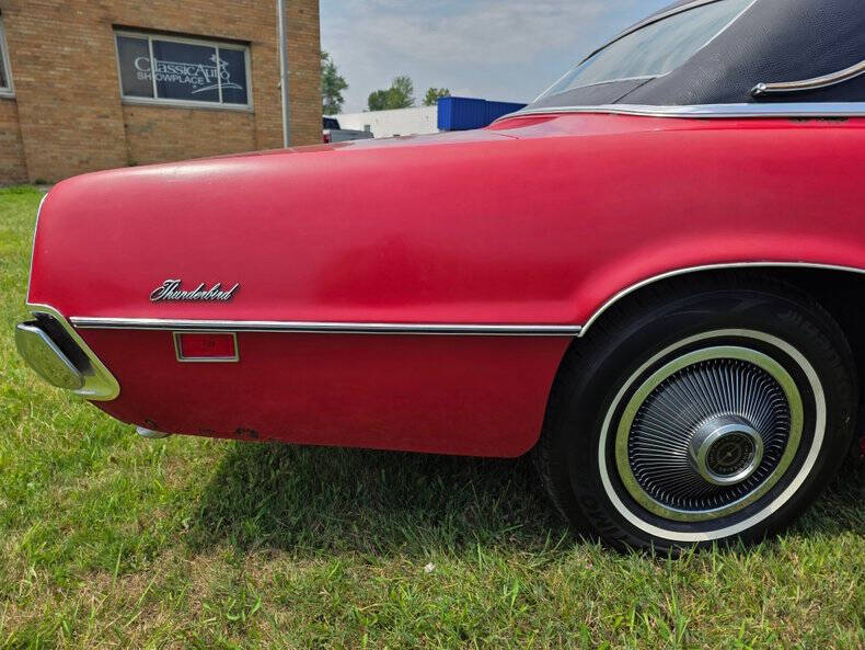 1971 Ford Thunderbird