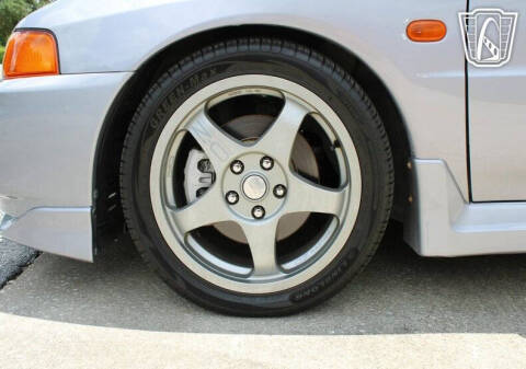 1996 Mitsubishi Lancer