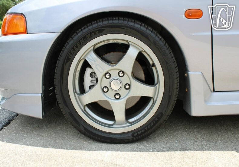 1996 Mitsubishi Lancer
