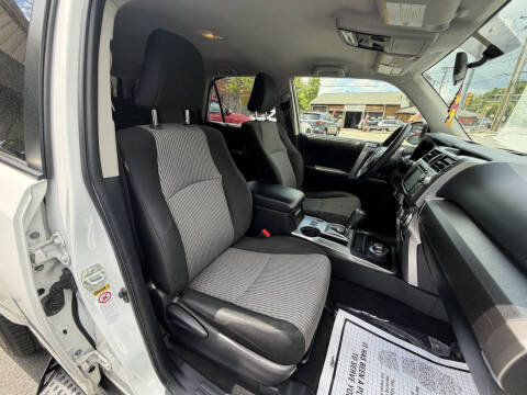2017 Toyota 4Runner SR5