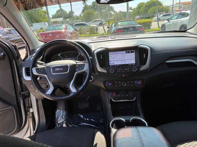 2018 GMC Terrain SLE