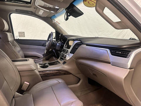 2015 GMC Yukon XL SLT